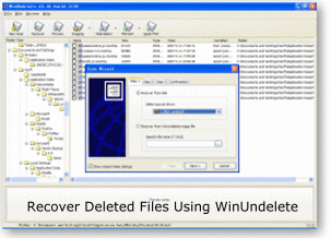 Recover Deleted Files