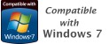 Compatible with Windows 7
